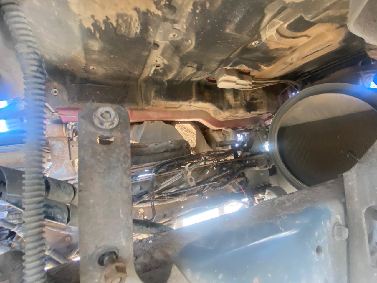 Howo T5G 8x4 Самосвал 2022 г. - фото 12