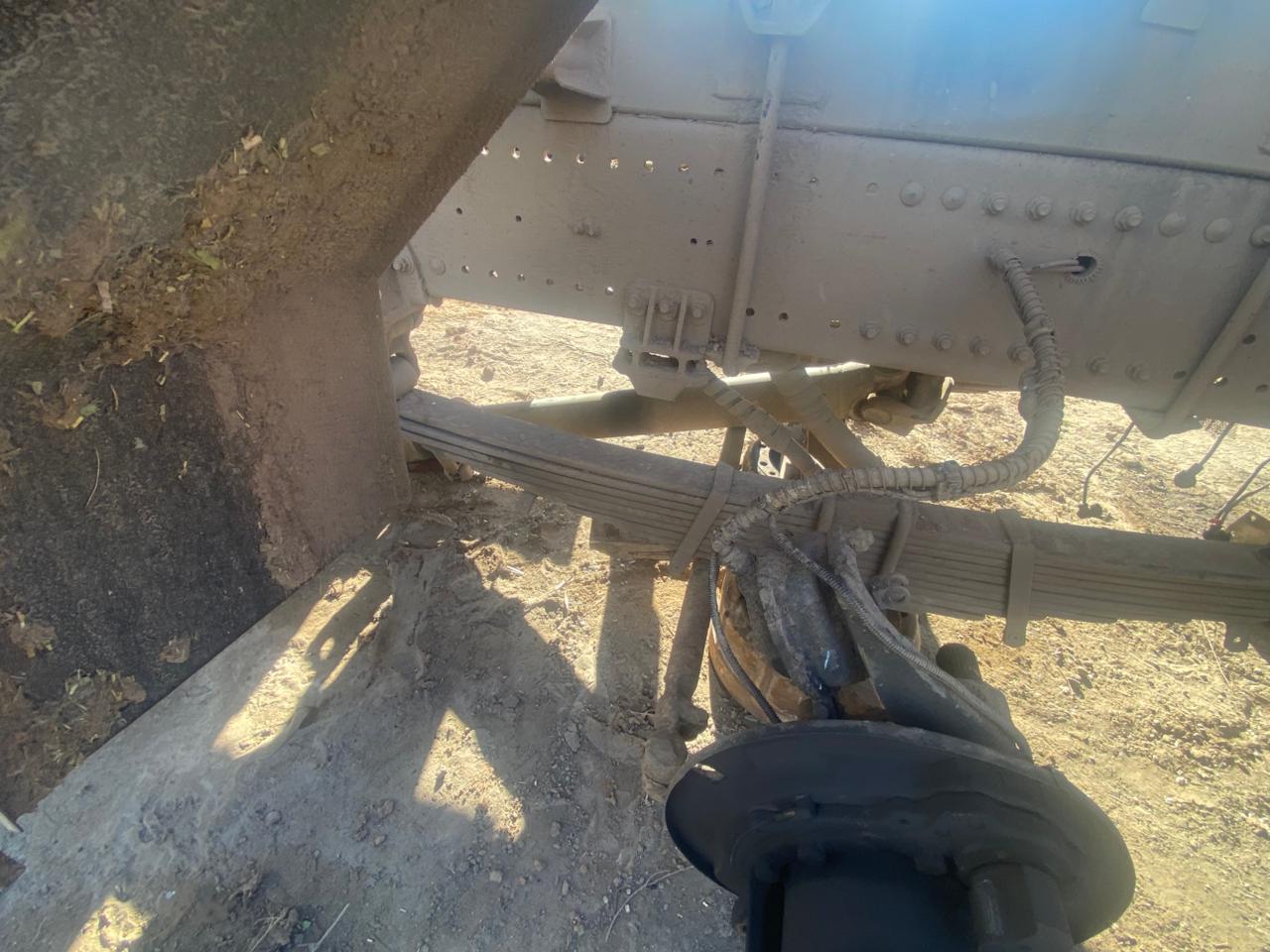 Howo T5G 8x4 Самосвал 2022 г. - фото 13