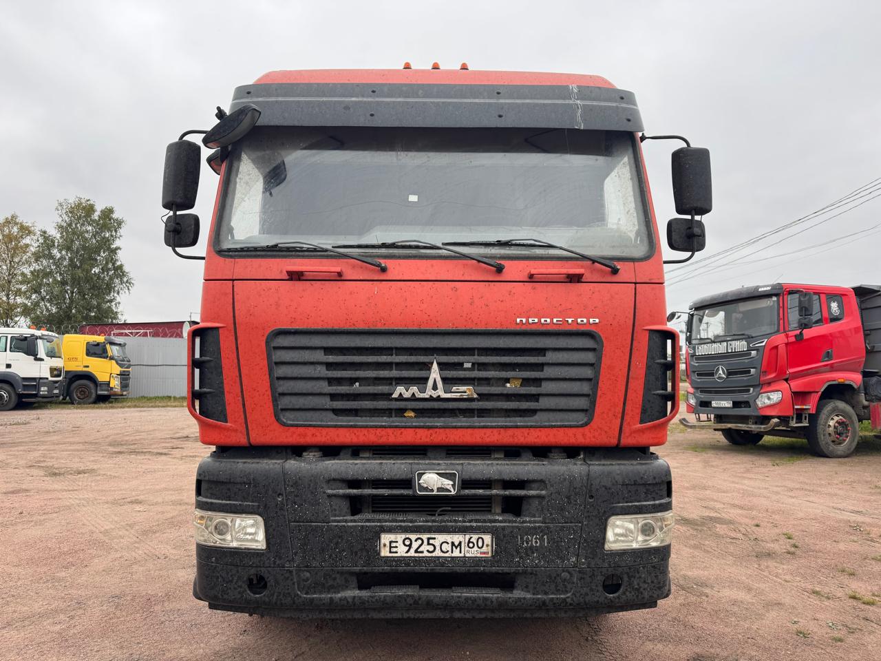 МАЗ 5440 4x2 Седельный тягач 2023 г.