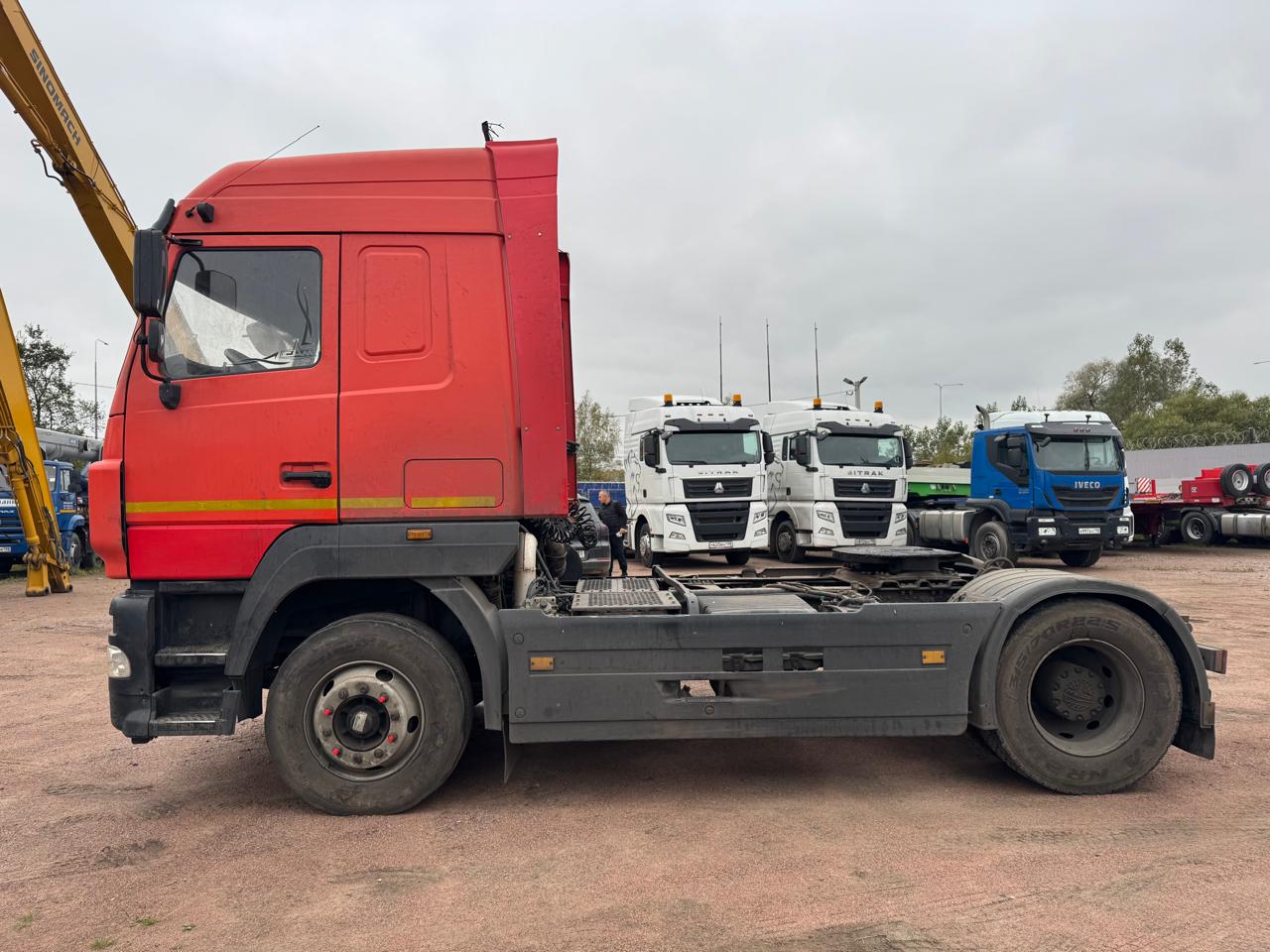 МАЗ 5440 4x2 Седельный тягач 2023 г. - фото 5