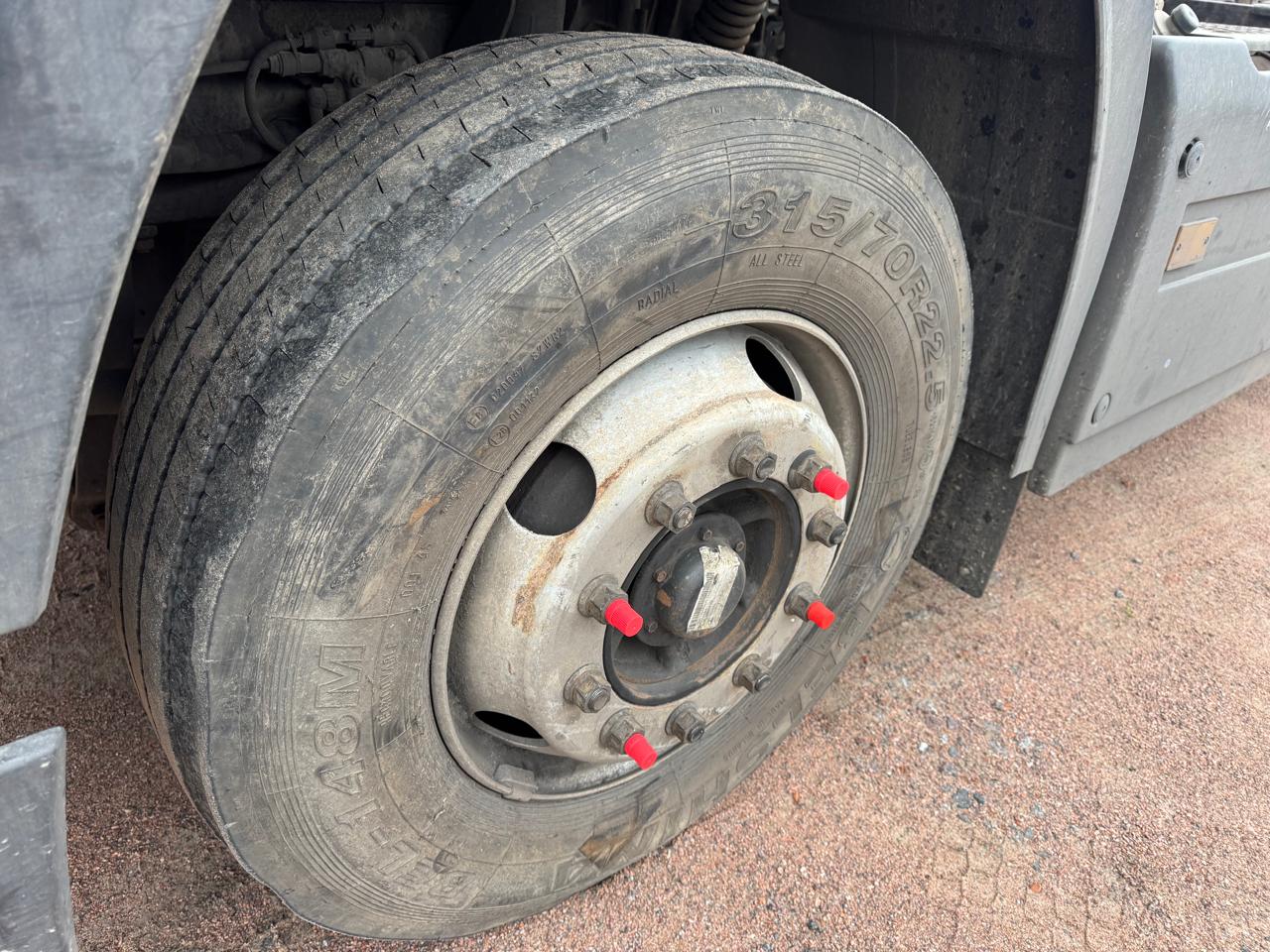 МАЗ 5440 4x2 Седельный тягач 2023 г. - фото 9