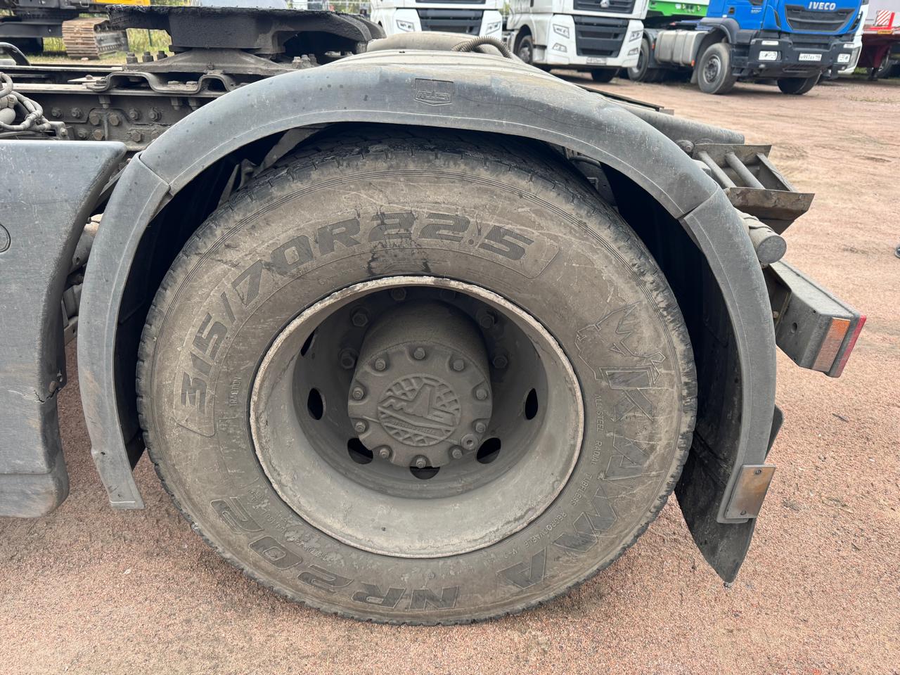 МАЗ 5440 4x2 Седельный тягач 2023 г. - фото 10