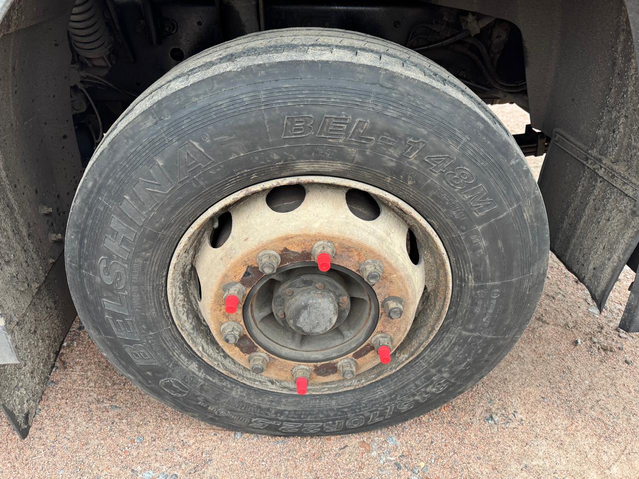 МАЗ 5440 4x2 Седельный тягач 2023 г. - фото 12