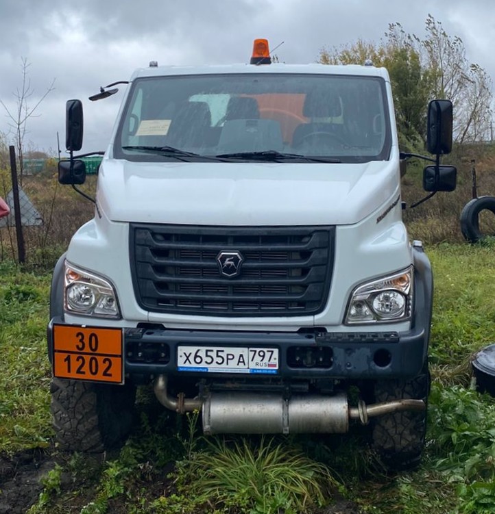 GAZ SADKO NEXT Автотопливозаправщик 2024 г.