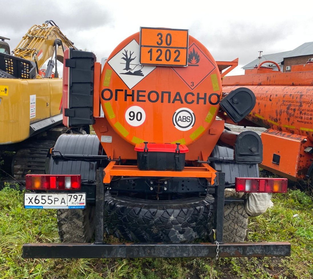 GAZ SADKO NEXT Автотопливозаправщик 2024 г. - фото 8