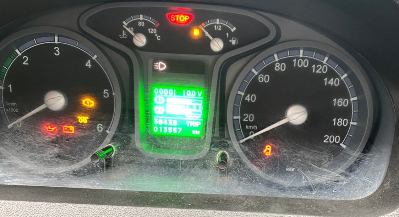 GAZ SADKO NEXT Автотопливозаправщик 2024 г. - фото 15