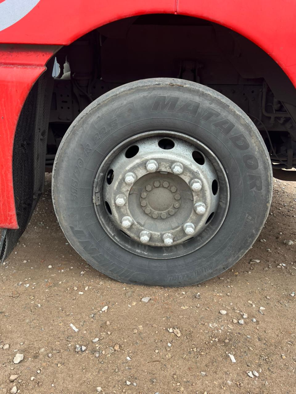 SITRAK C7H 4x2 Седельный тягач 2023 г. - фото 9