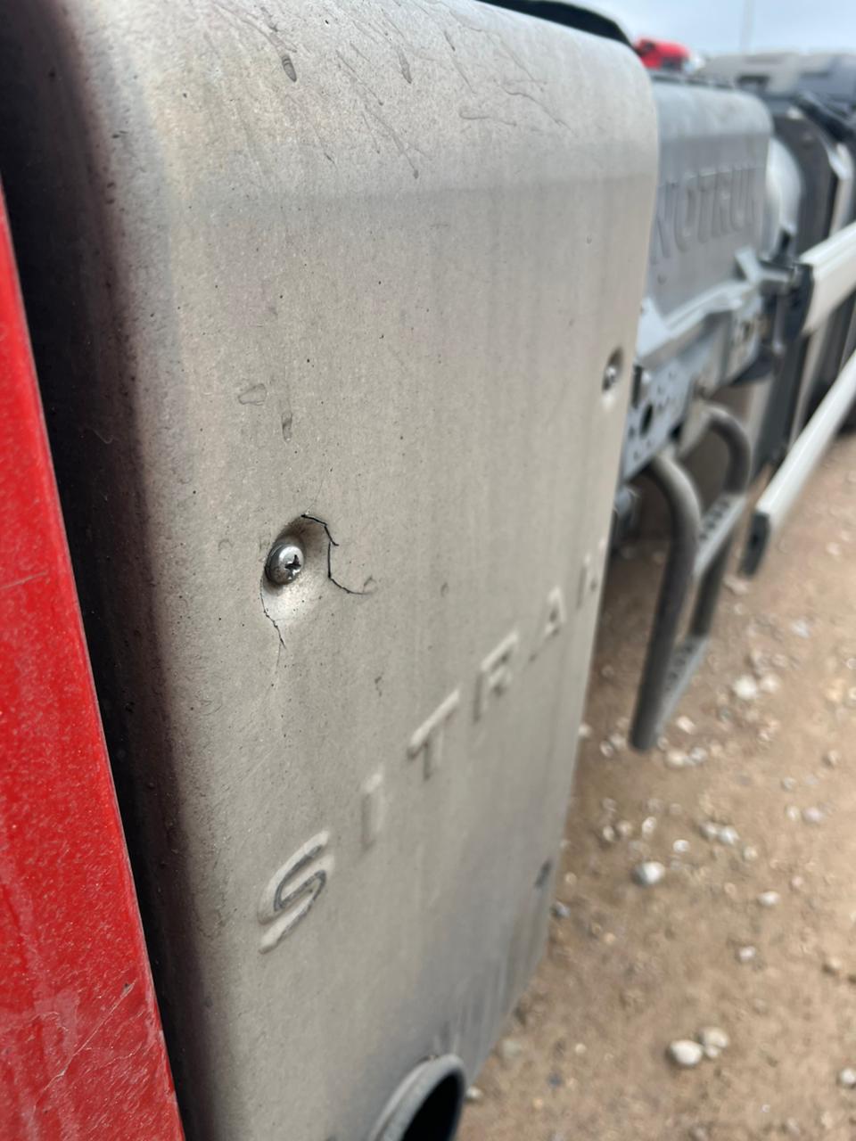 SITRAK C7H 4x2 Седельный тягач 2023 г. - фото 14