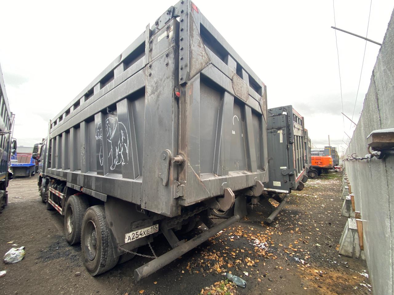 Shacman (Shaanxi) SX* 8x4 Самосвал 2024 г. - фото 3
