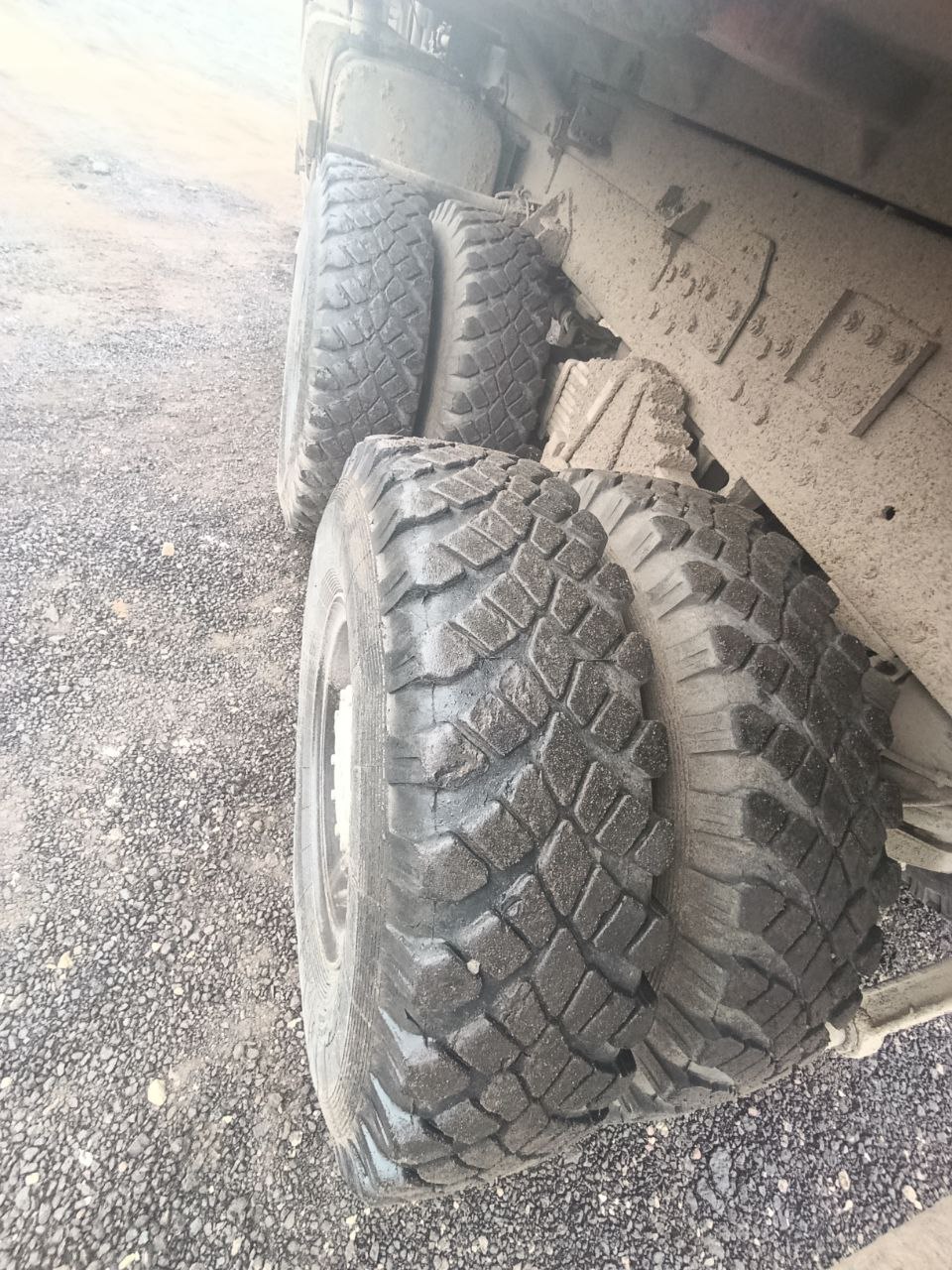 КамАЗ 6522 6x6 Самосвал 2023 г. - фото 11