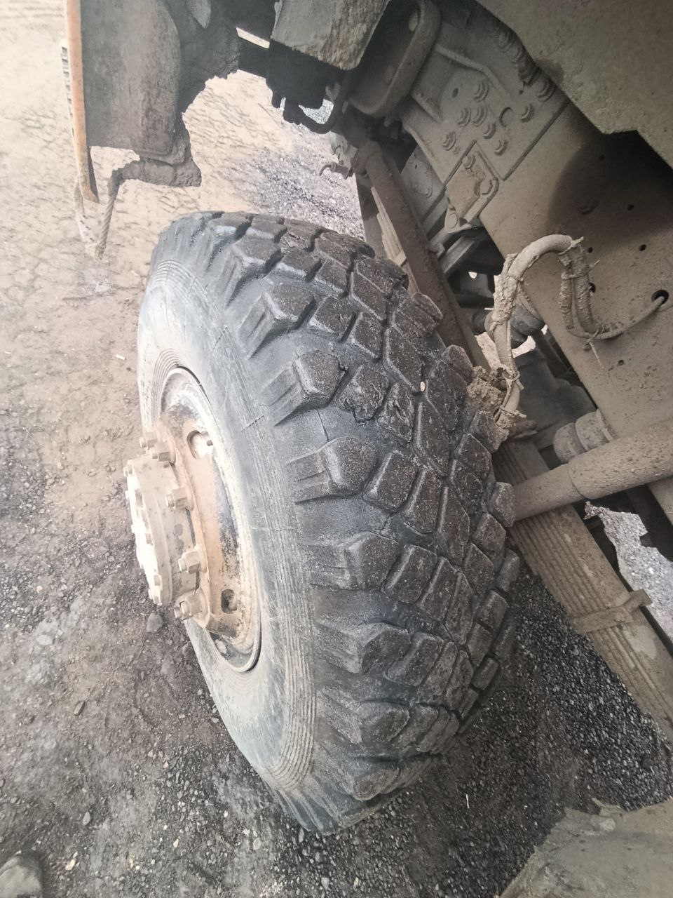 КамАЗ 6522 6x6 Самосвал 2023 г. - фото 12