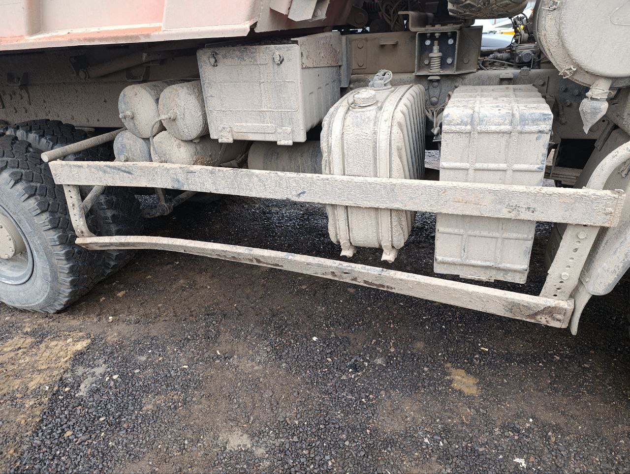 КамАЗ 6522 6x6 Самосвал 2023 г. - фото 13