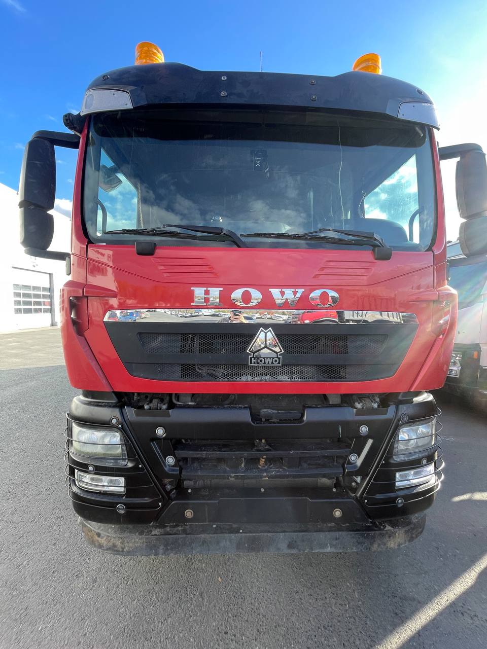 Howo T5G 6x4 Самосвал 2023 г.