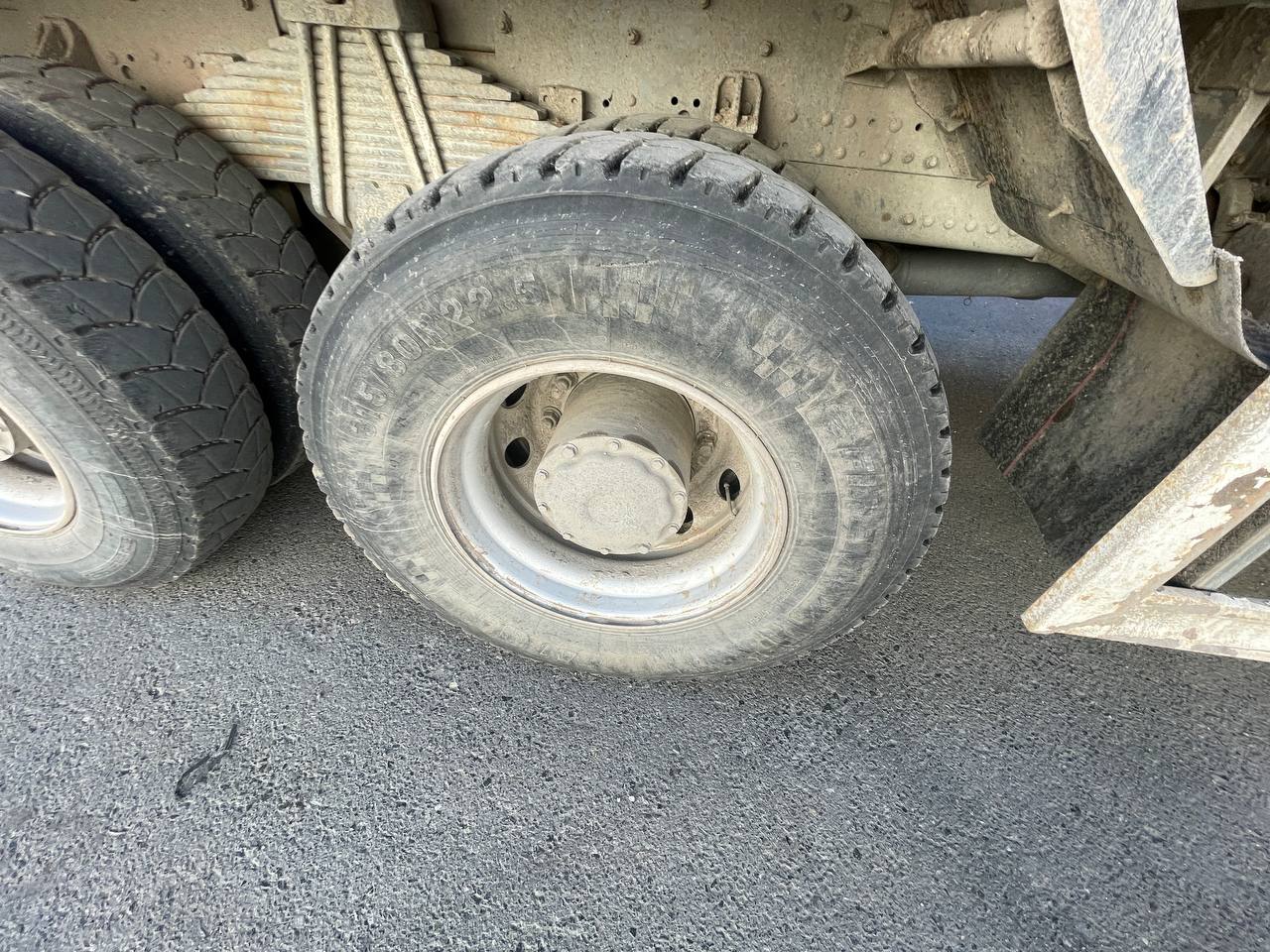 Howo T5G 6x4 Самосвал 2023 г. - фото 6