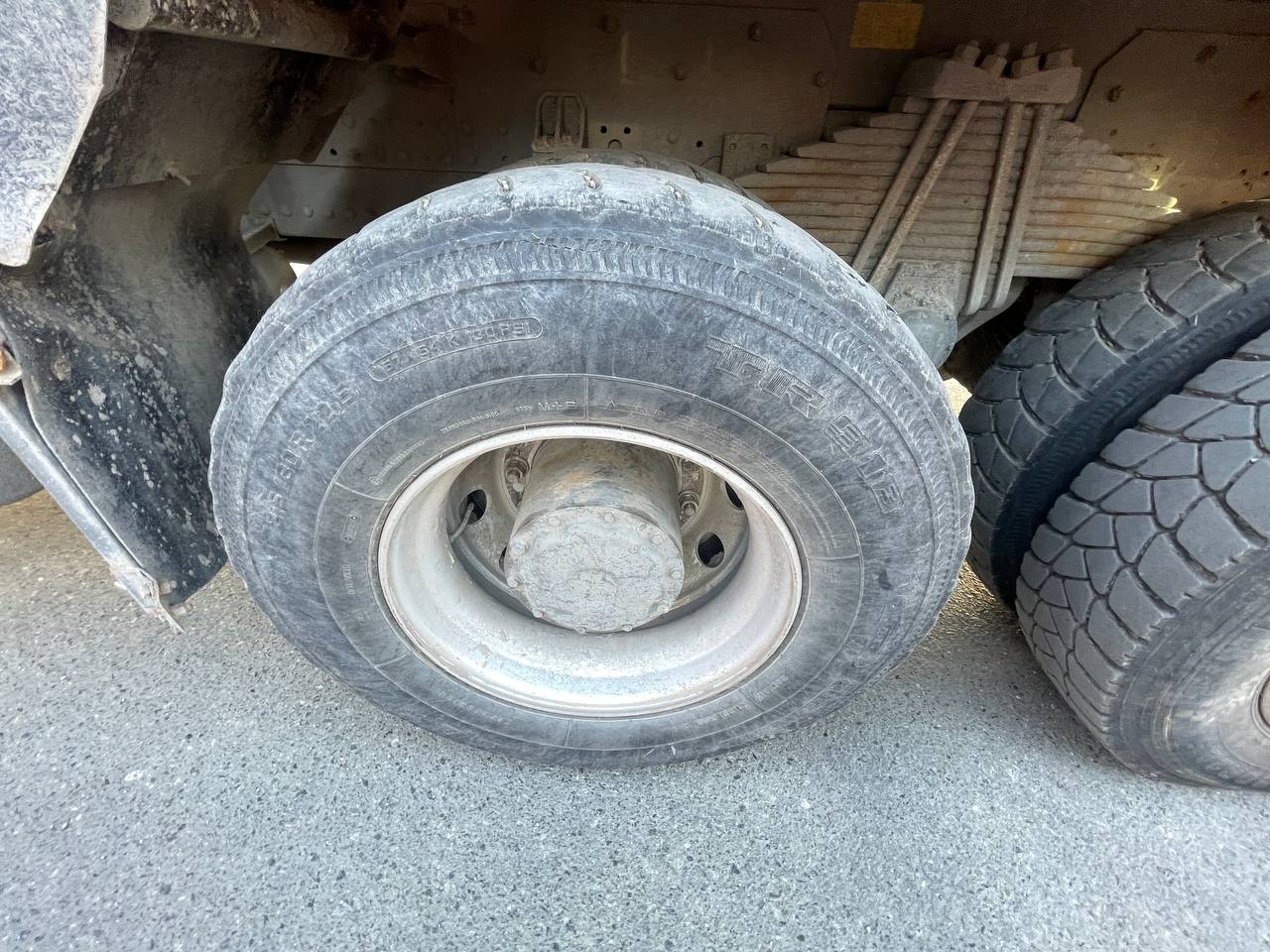 Howo T5G 6x4 Самосвал 2023 г. - фото 9