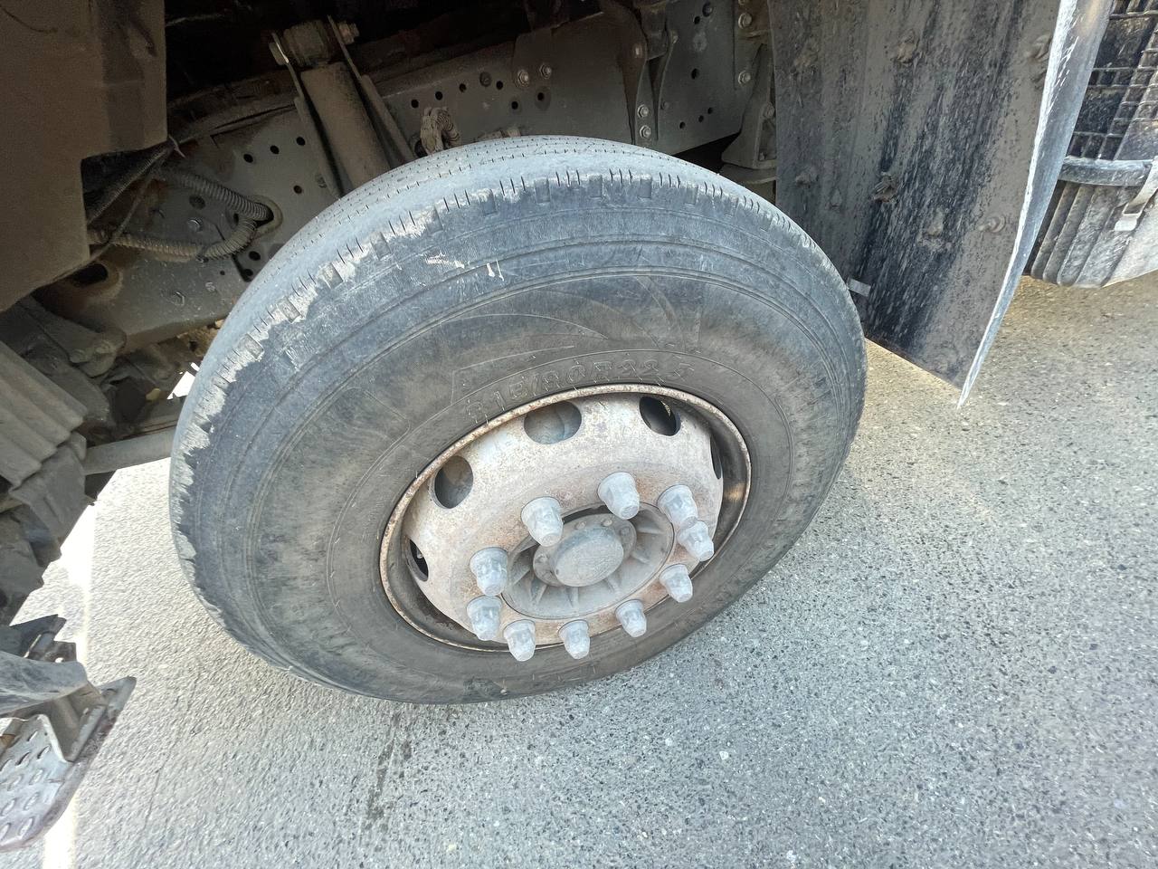 Howo T5G 6x4 Самосвал 2023 г. - фото 11