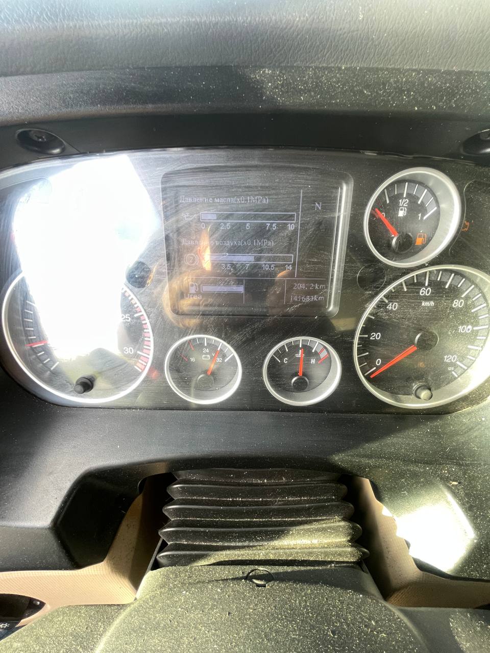 Howo T5G 6x4 Самосвал 2023 г. - фото 13