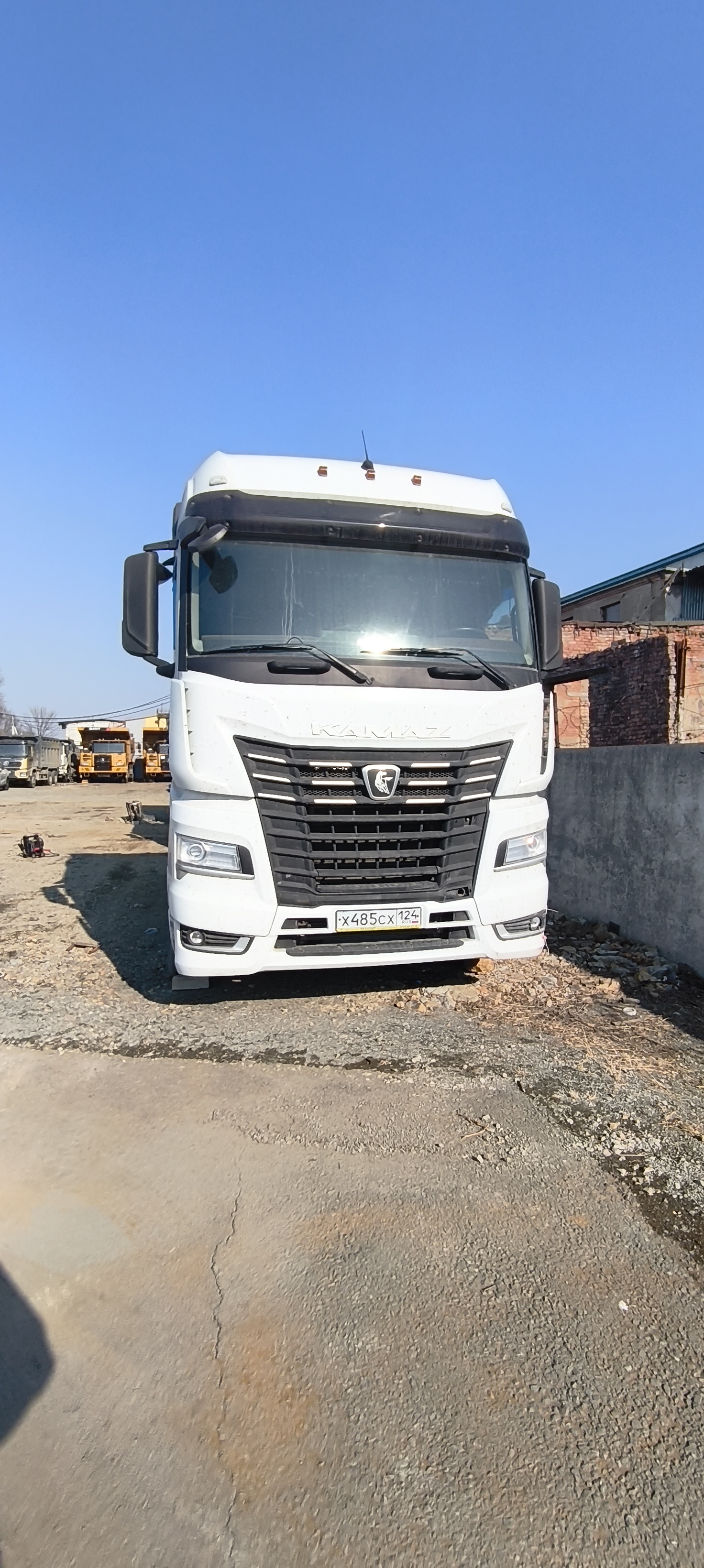 КамАЗ 54901 4x2 Седельный тягач 2022 г.