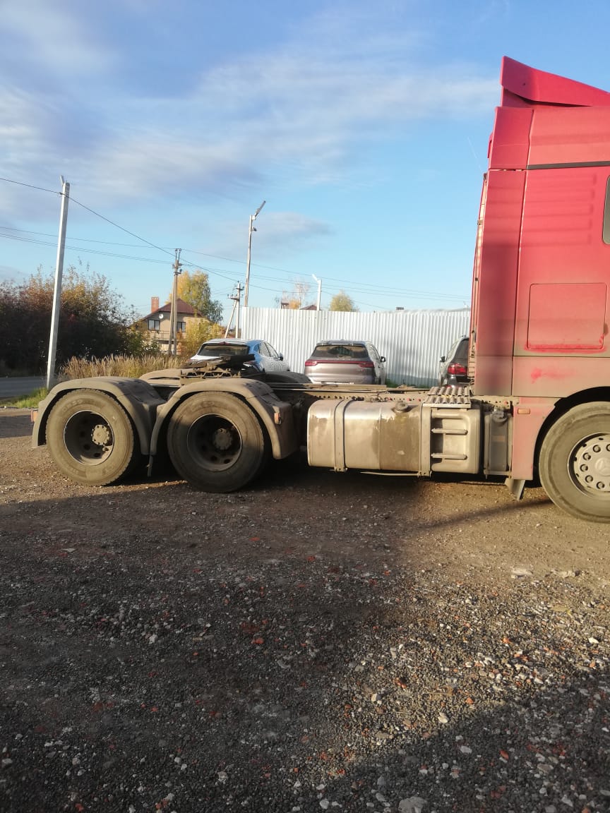 SITRAK C7H 6x4 Седельный тягач 2023 г. - фото 2