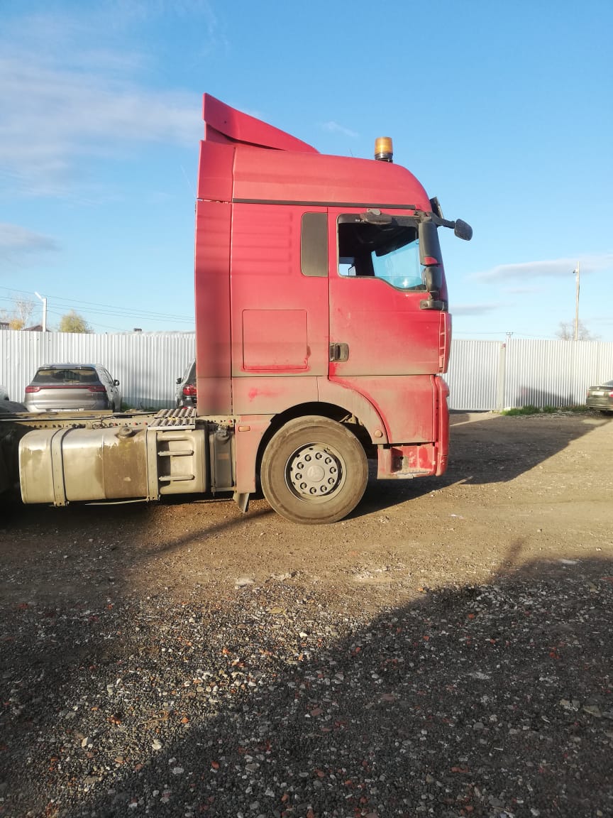 SITRAK C7H 6x4 Седельный тягач 2023 г. - фото 3