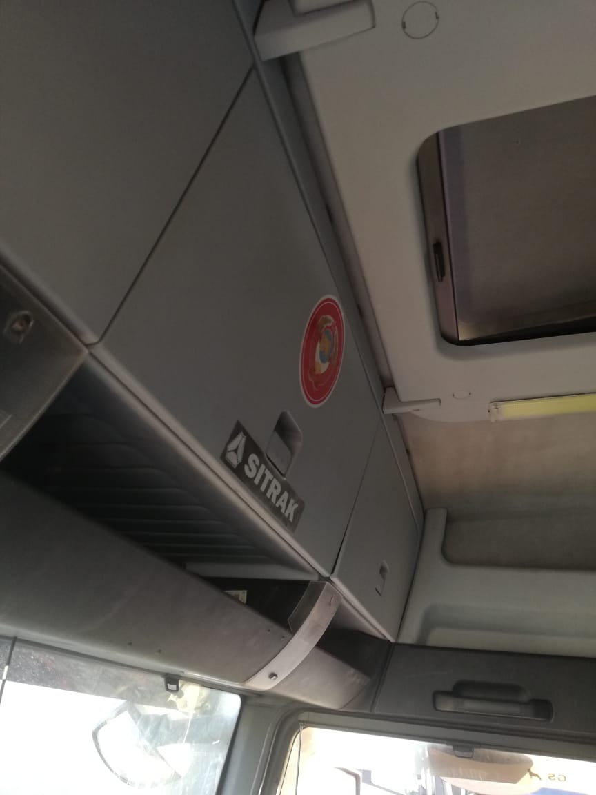 SITRAK C7H 6x4 Седельный тягач 2023 г. - фото 7