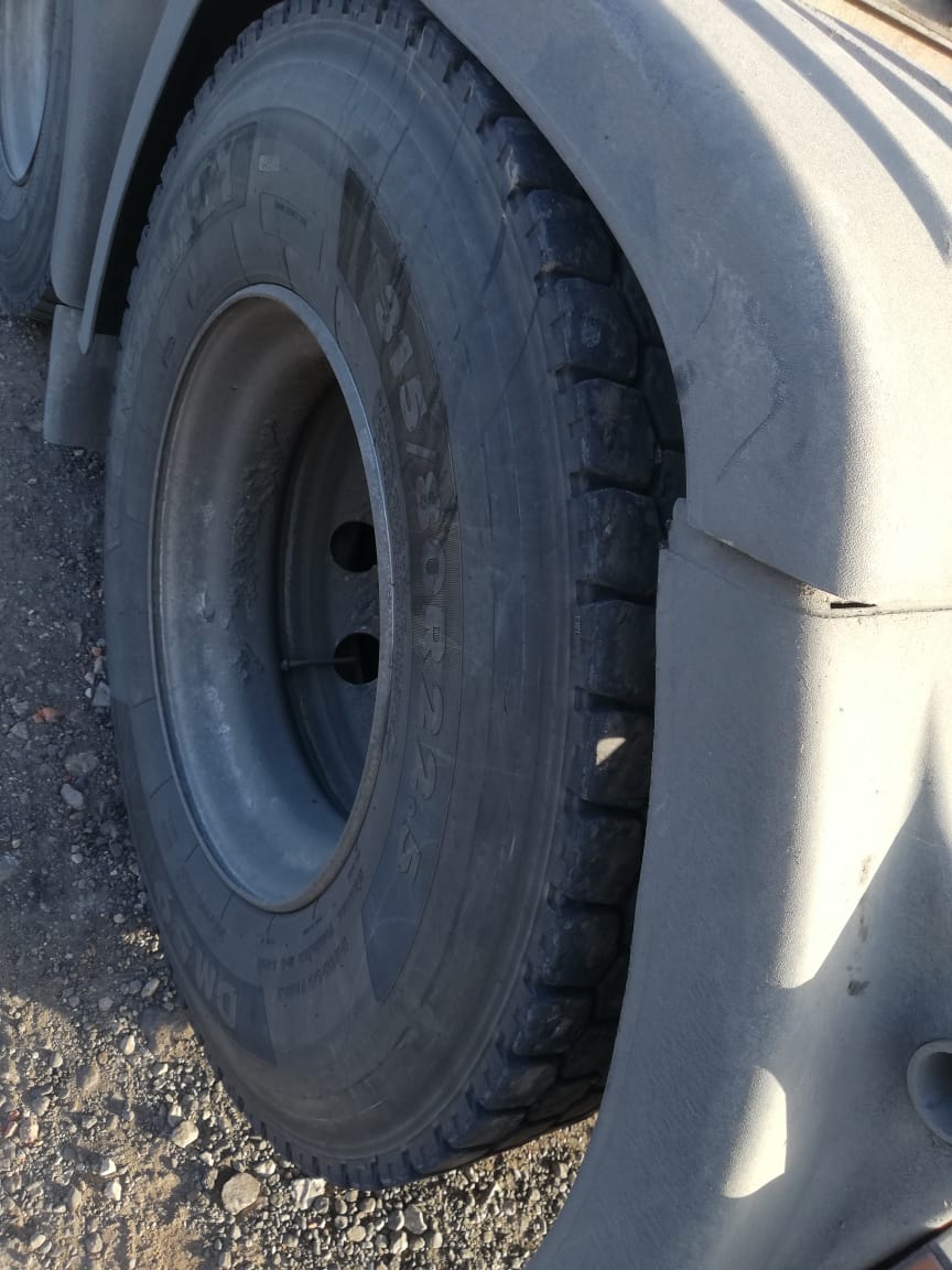 SITRAK C7H 6x4 Седельный тягач 2023 г. - фото 8