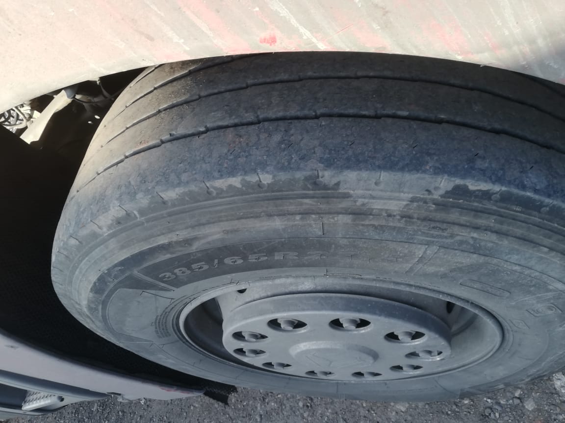 SITRAK C7H 6x4 Седельный тягач 2023 г. - фото 9