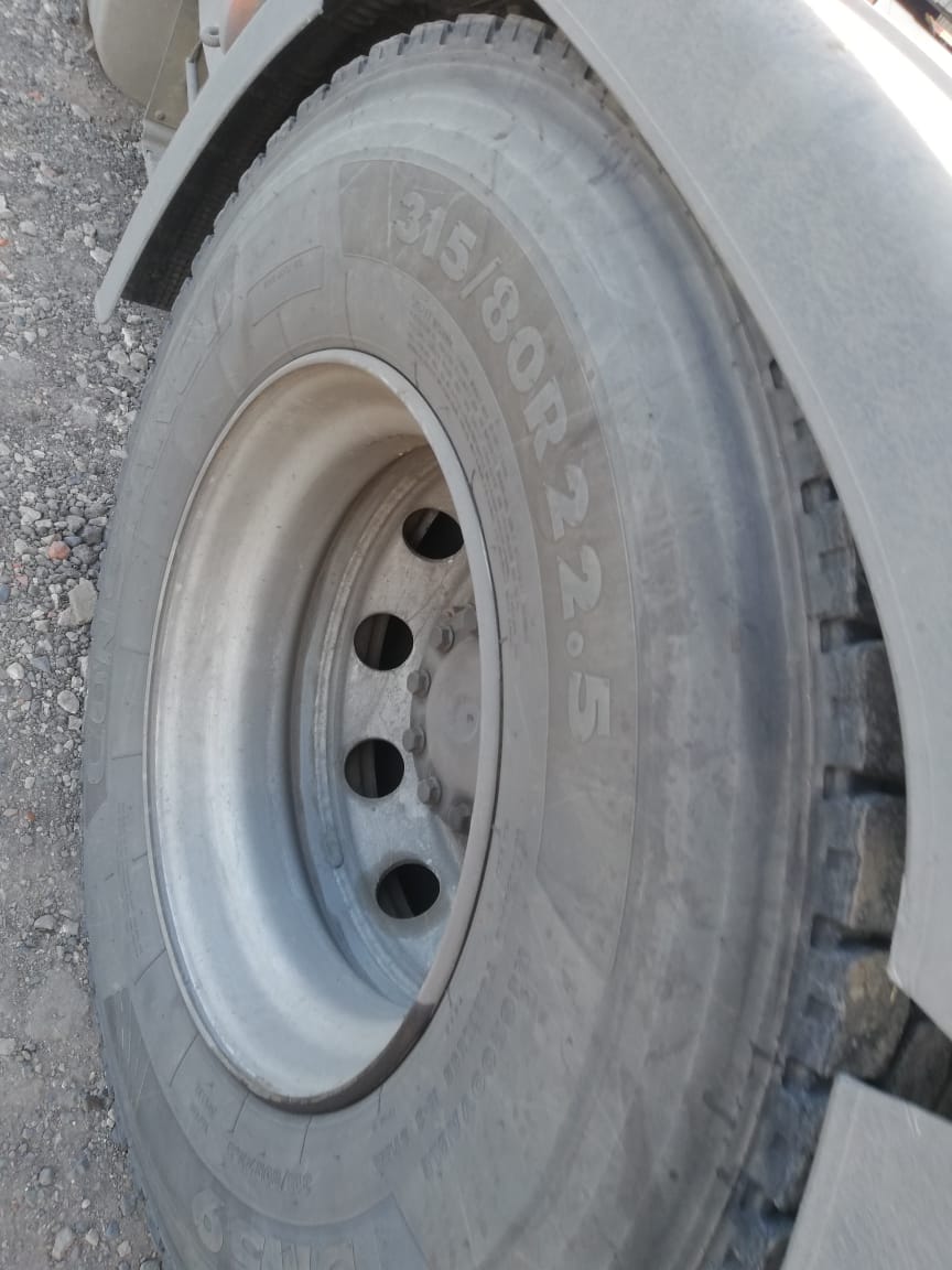 SITRAK C7H 6x4 Седельный тягач 2023 г. - фото 10