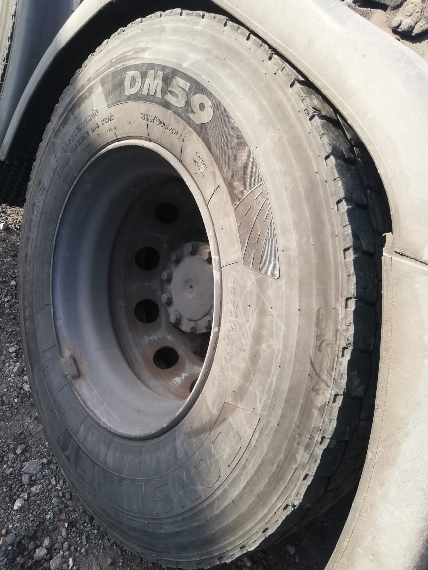 SITRAK C7H 6x4 Седельный тягач 2023 г. - фото 11