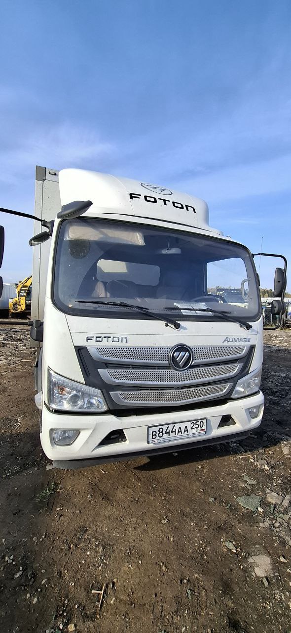 Foton AUMARK 4x2 Промтоварный (кат. С) 2023 г. - фото 3
