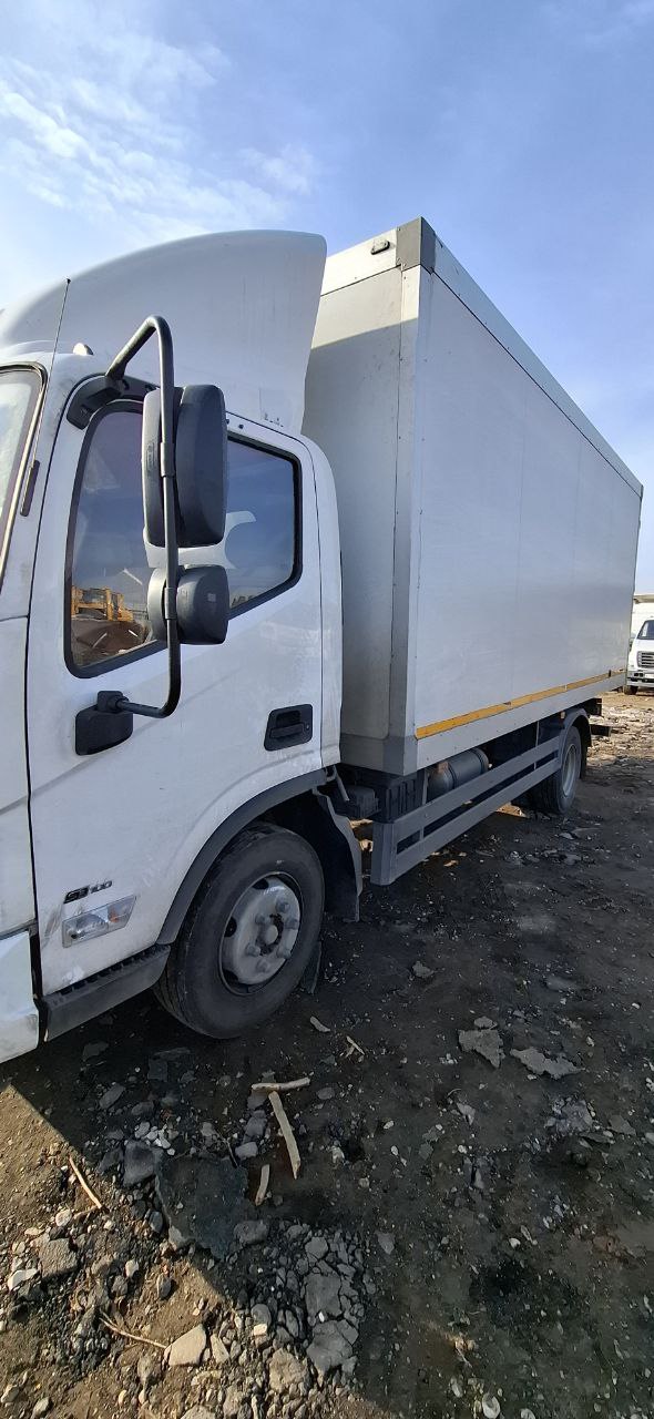 Foton AUMARK 4x2 Промтоварный (кат. С) 2023 г. - фото 4