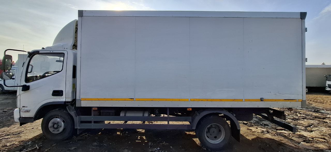Foton AUMARK 4x2 Промтоварный (кат. С) 2023 г. - фото 6