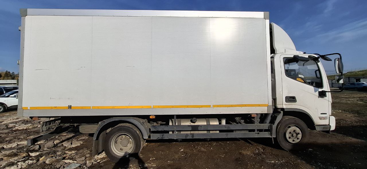 Foton AUMARK 4x2 Промтоварный (кат. С) 2023 г. - фото 7