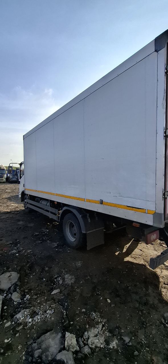 Foton AUMARK 4x2 Промтоварный (кат. С) 2023 г. - фото 8