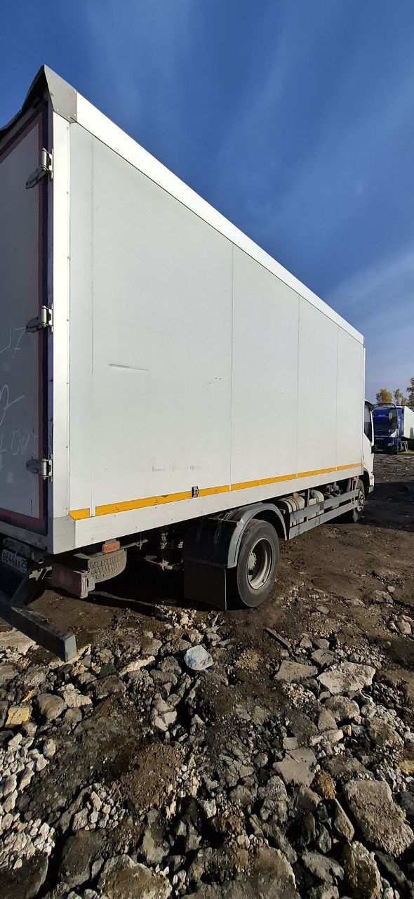 Foton AUMARK 4x2 Промтоварный (кат. С) 2023 г. - фото 9