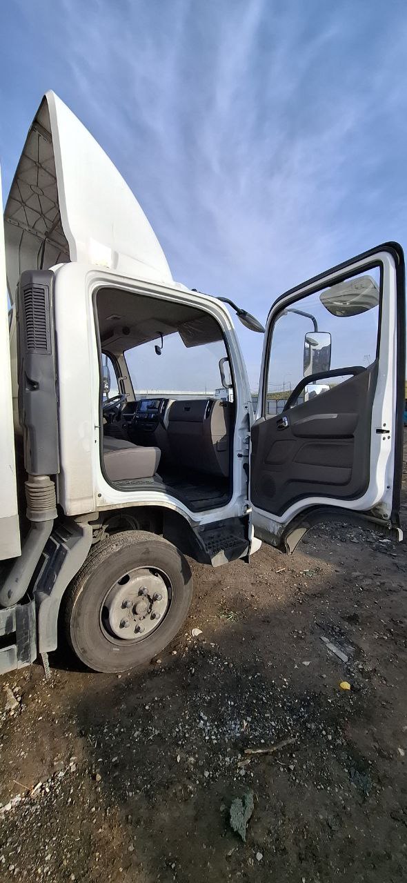 Foton AUMARK 4x2 Промтоварный (кат. С) 2023 г. - фото 12