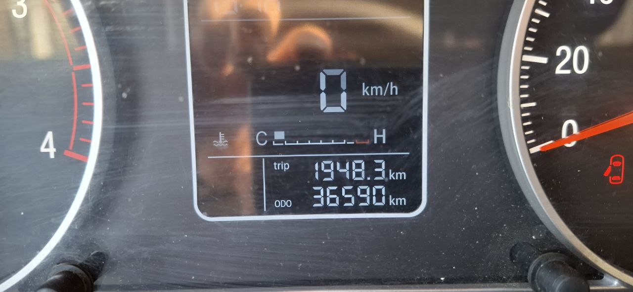 Foton AUMARK 4x2 Промтоварный (кат. С) 2023 г. - фото 19