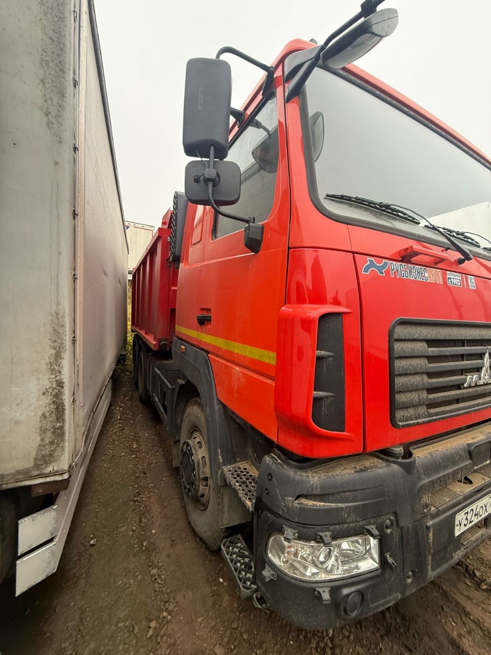 МАЗ 6501* 6x4 Самосвал 2023 г. - фото 3