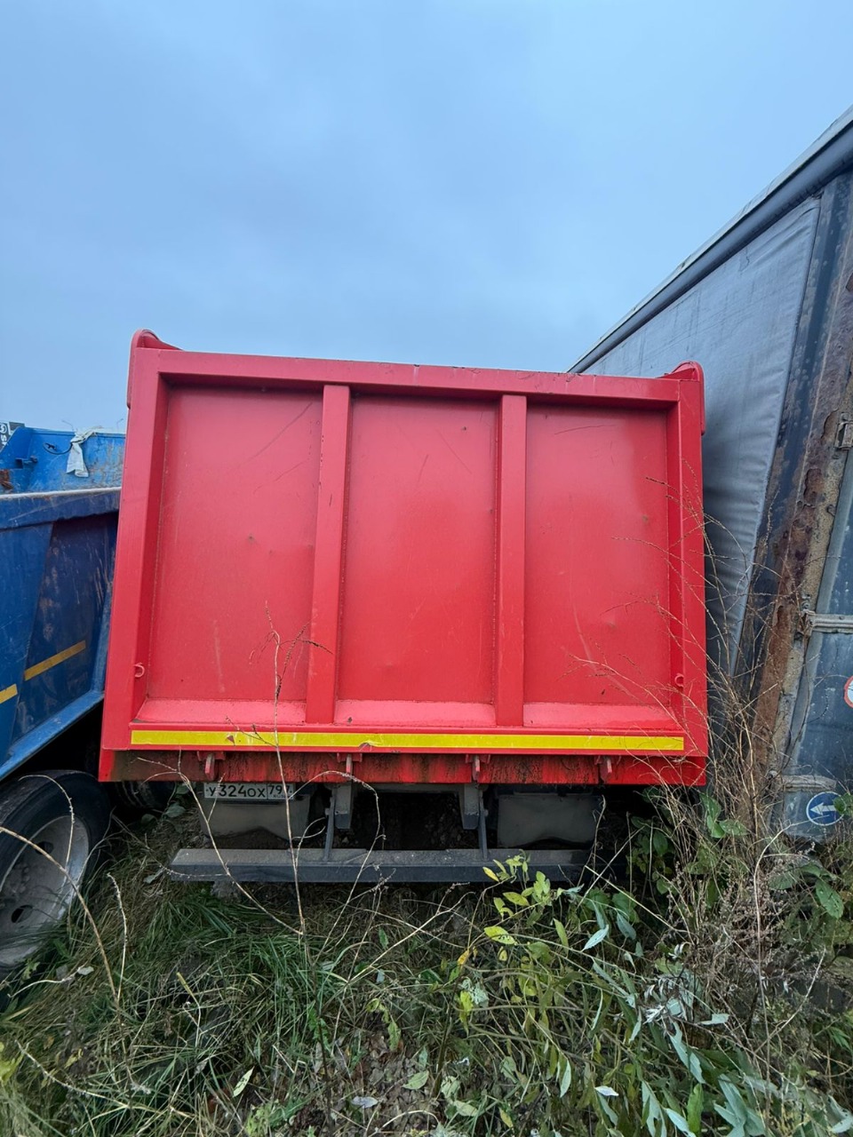 МАЗ 6501* 6x4 Самосвал 2023 г. - фото 8