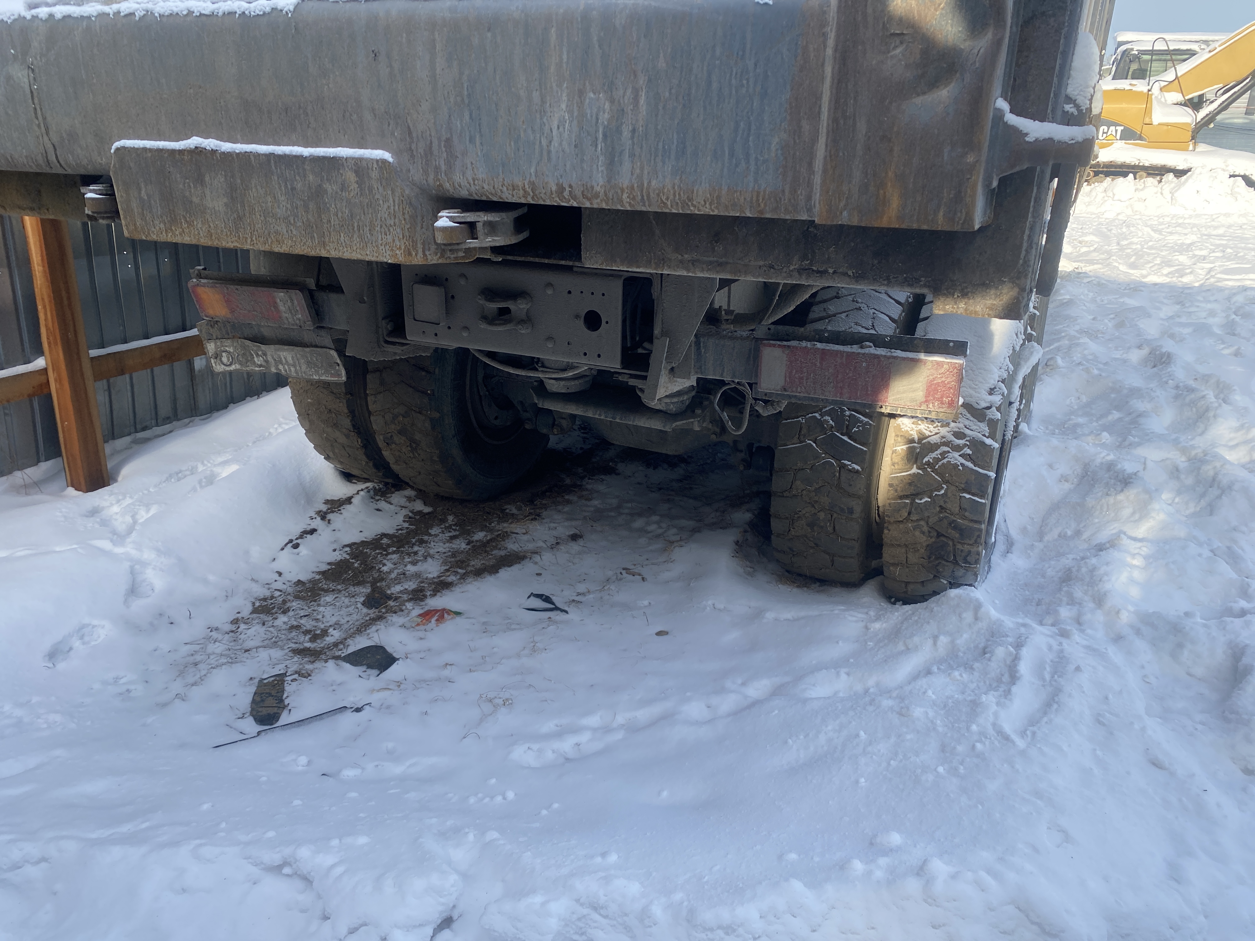 FAW J6 8x4 Самосвал 2023 г. - фото 8