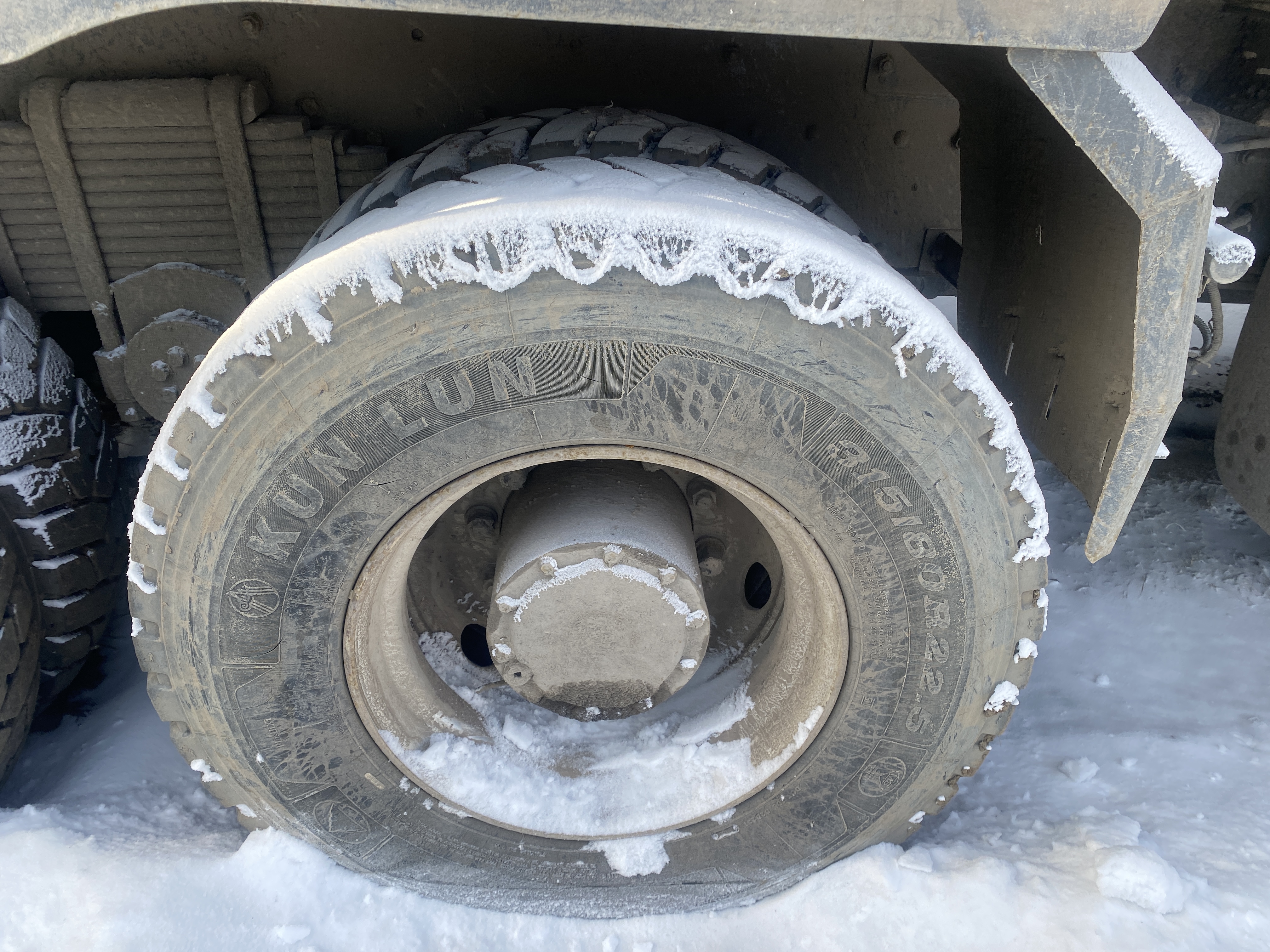 FAW J6 8x4 Самосвал 2023 г. - фото 11