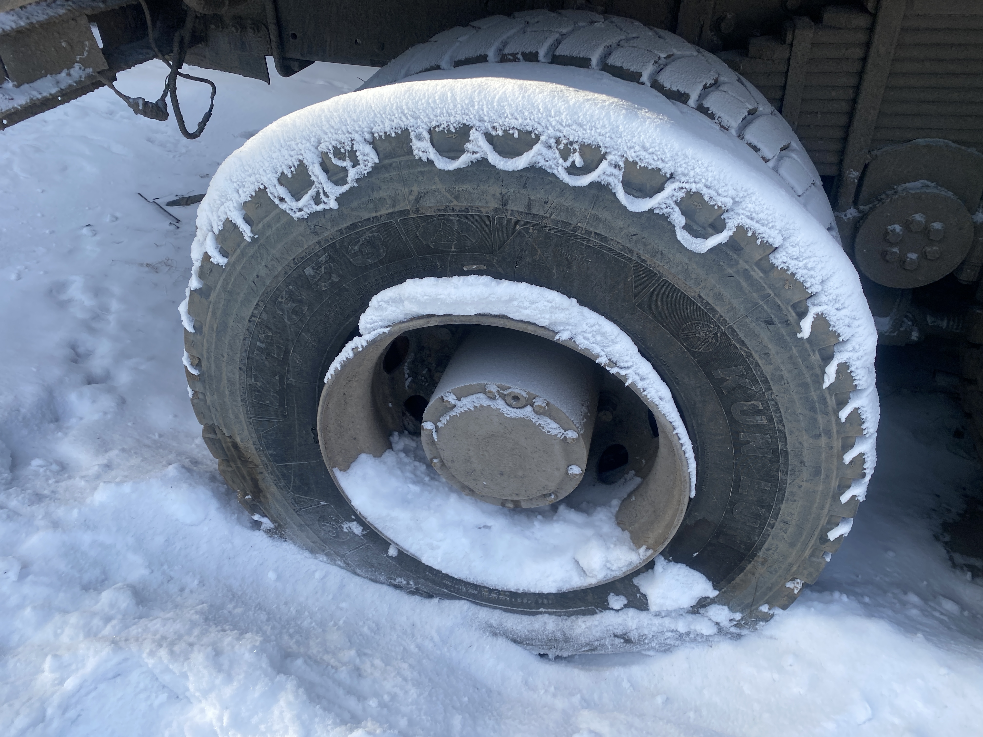 FAW J6 8x4 Самосвал 2023 г. - фото 12