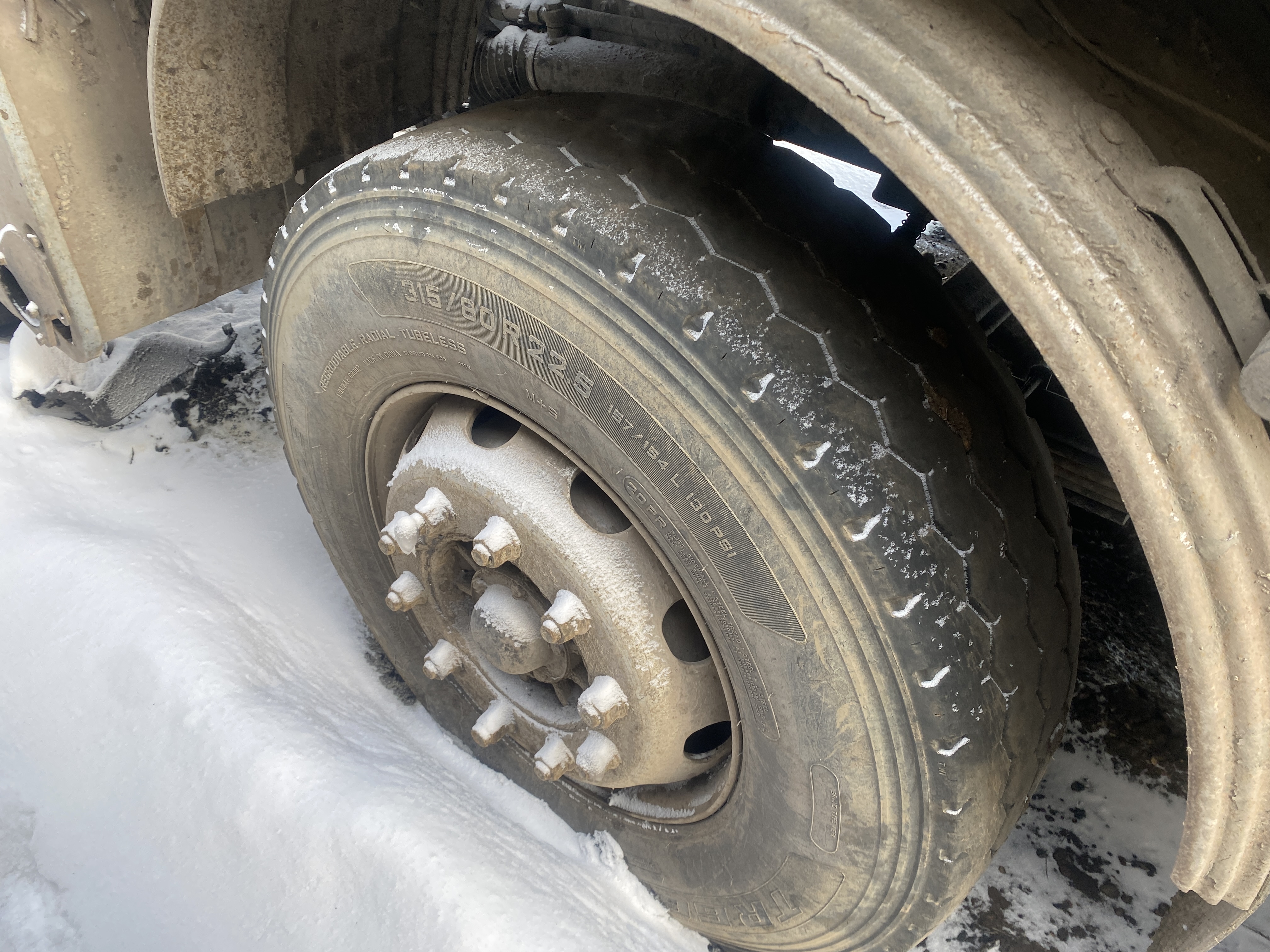 FAW J6 8x4 Самосвал 2023 г. - фото 15