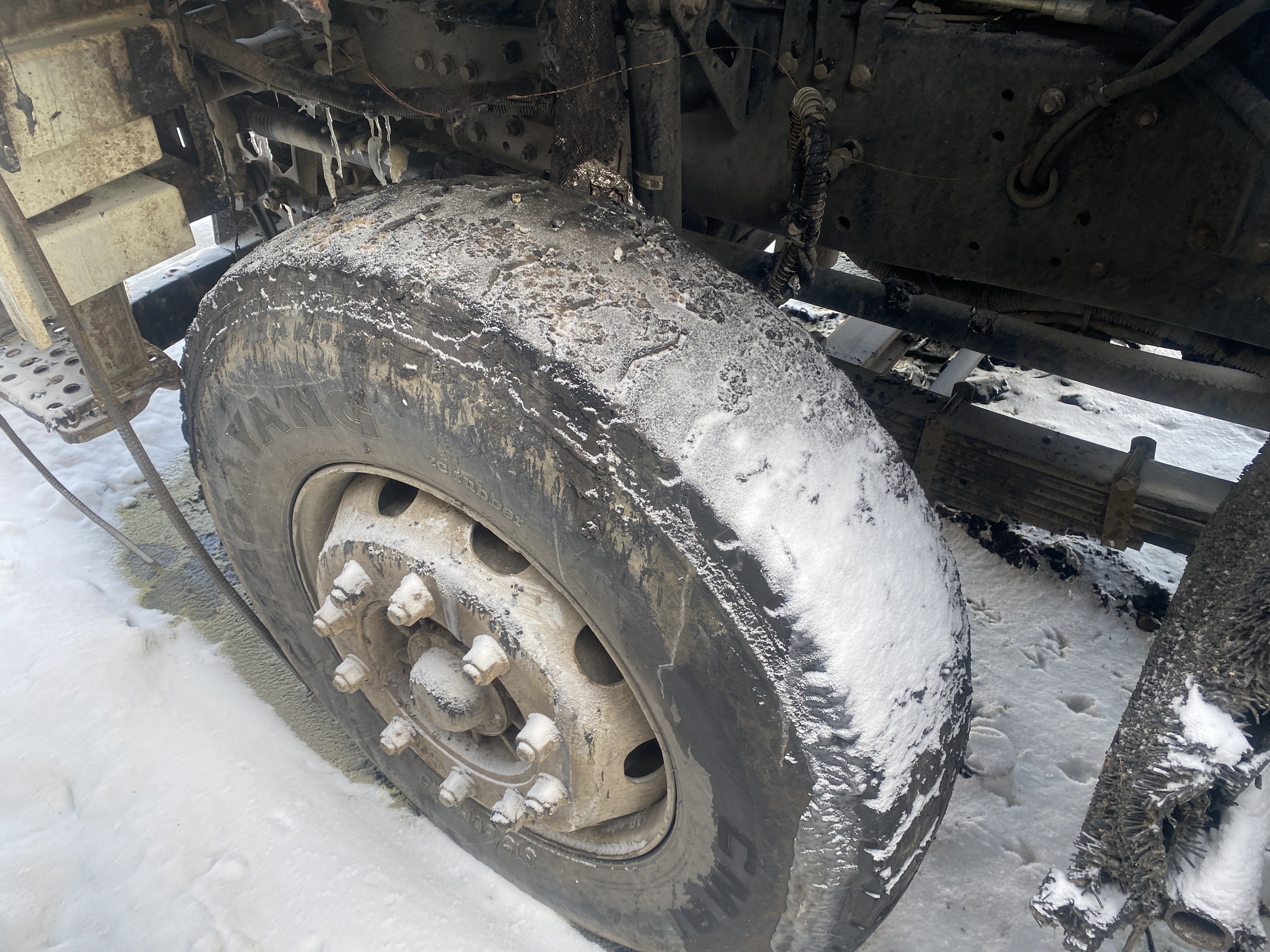 FAW J6 8x4 Самосвал 2023 г. - фото 16