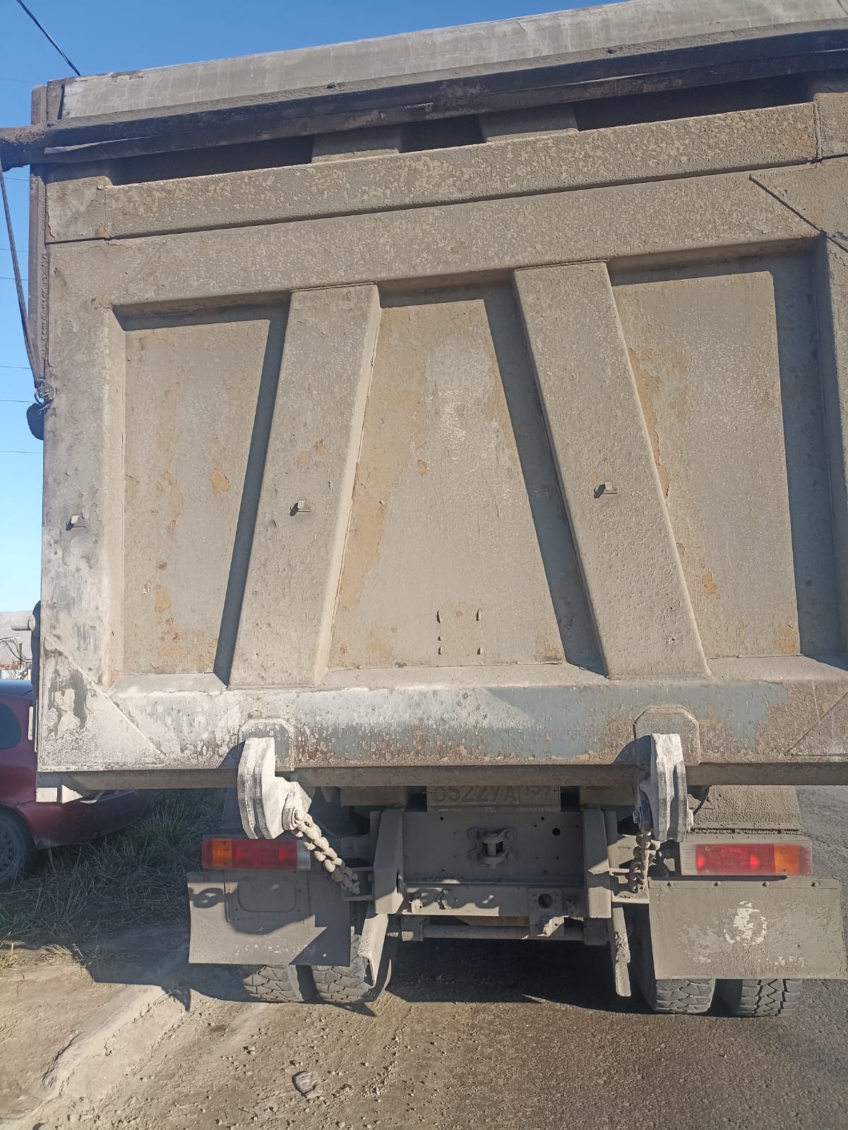 Shacman (Shaanxi) SX* 8x4 Самосвал 2023 г. - фото 4