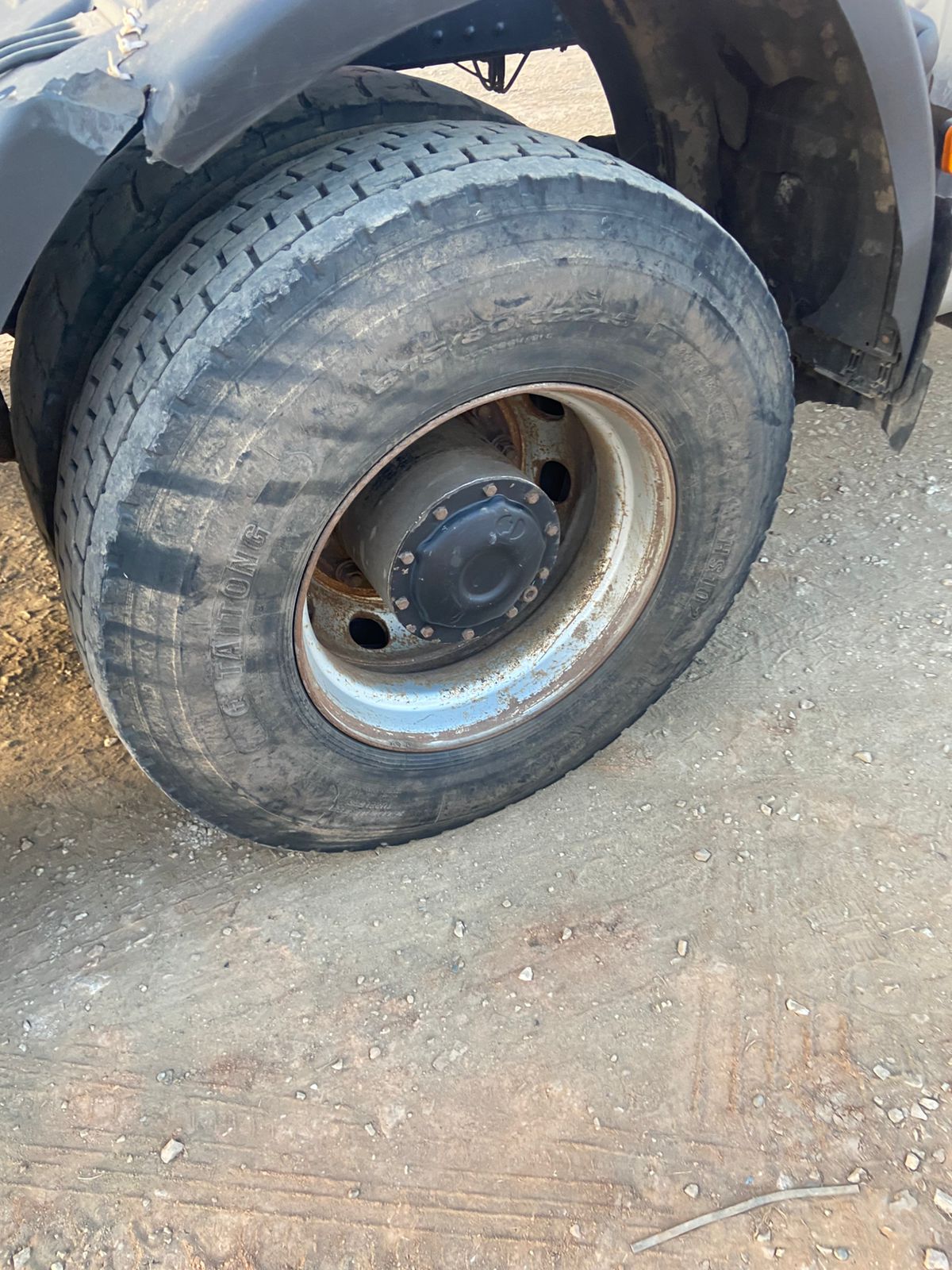 Shacman (Shaanxi) SX* 6x6 Седельный тягач 2022 г. - фото 10