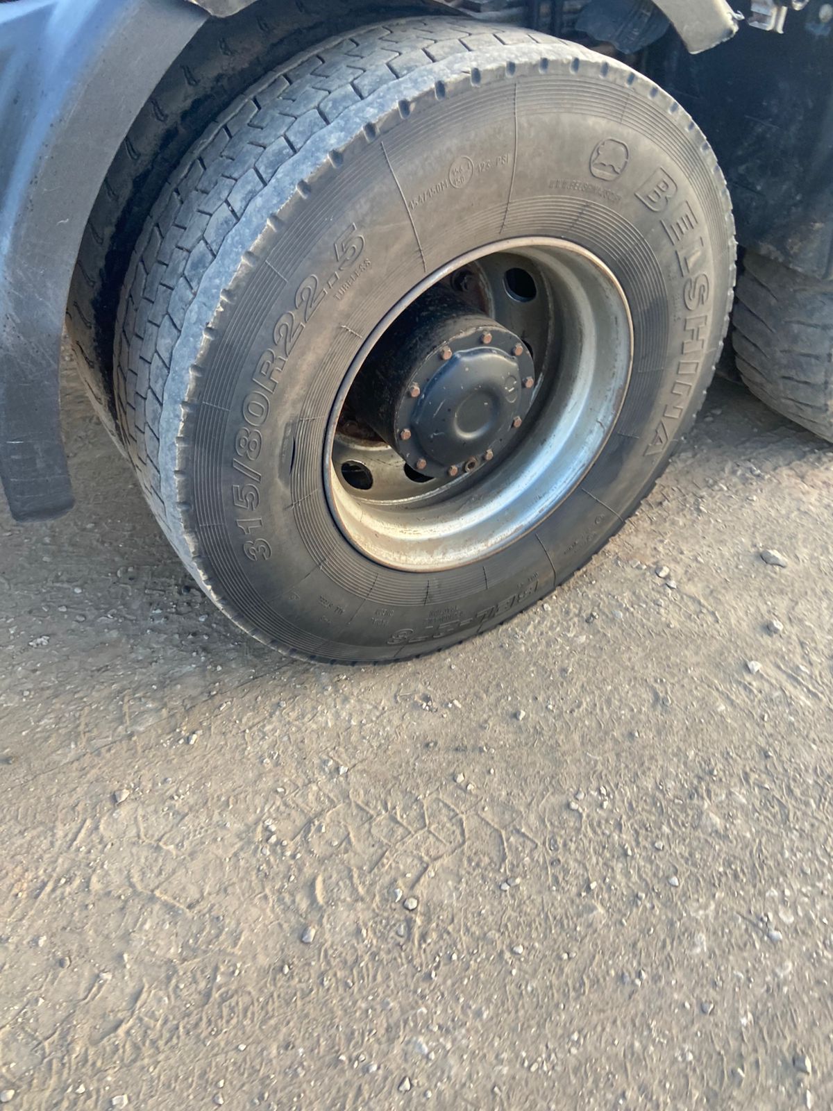 Shacman (Shaanxi) SX* 6x6 Седельный тягач 2022 г. - фото 15