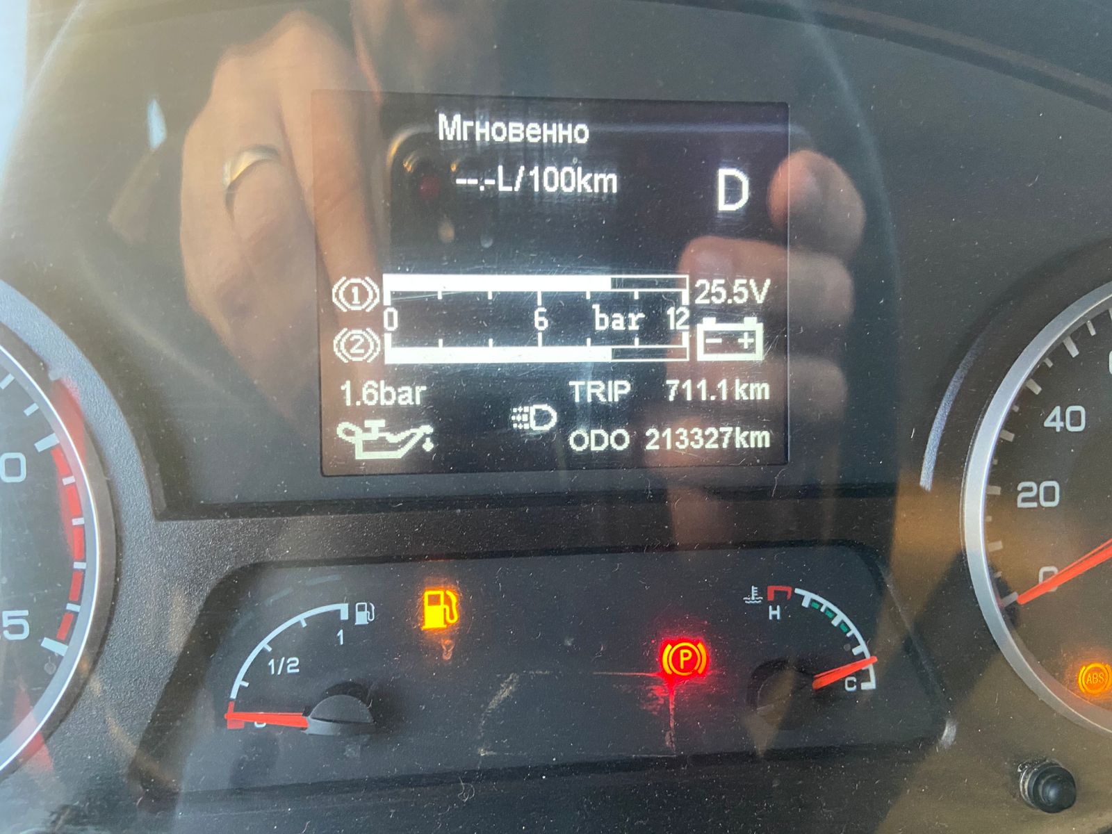 Shacman (Shaanxi) SX* 6x6 Седельный тягач 2022 г. - фото 16