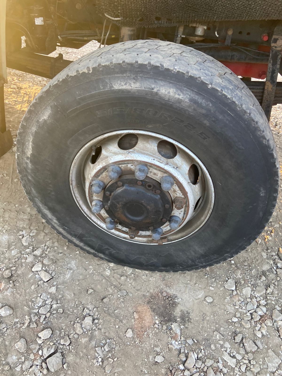 Shacman (Shaanxi) SX* 6x6 Седельный тягач 2022 г. - фото 11