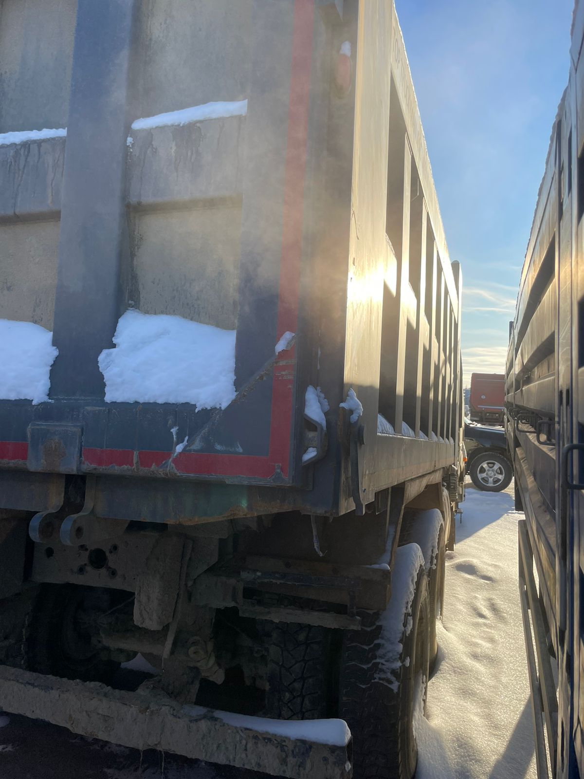 FAW J6 6x6 Самосвал 2023 г. - фото 5